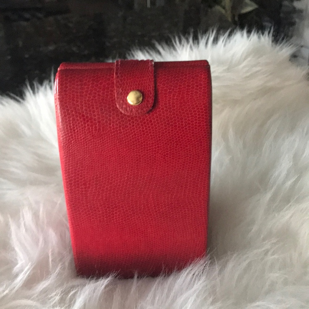 Travel Jewelry Case
